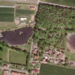 Satellite imagery of [Měšice u Prahy] castle t., CZ