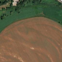 Satellite imagery of [Stará Boleslav] church t., CZ