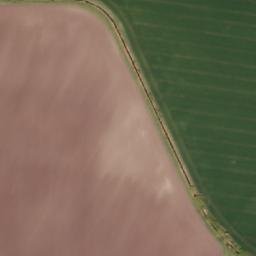 Satellite imagery of (Ostrova) [Budiměřice-Šlotava], CZ