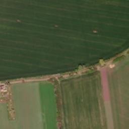 Satellite imagery of [Budiměřice] church t., CZ