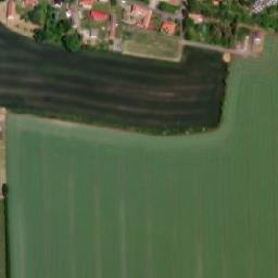 Satellite imagery of [Úmyslovice] church t., CZ