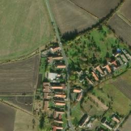 Satellite imagery of (U Hrušky) [Běrunice-Běruničky], CZ