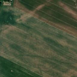 Satellite imagery of [Barchov] castle sanctus t., CZ