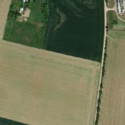 Satellite imagery of Sv.Bartoloměj [Boharyně] church t., CZ