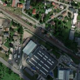 Satellite imagery of [Třebechovice pod Orebem] GSM, CZ