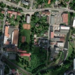 Satellite imagery of [Třebechovice pod Orebem] GSM, CZ