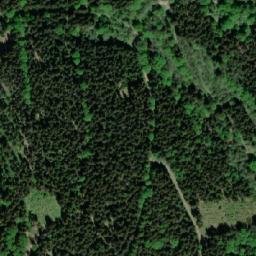 Satellite imagery of (U Peregrina) [Bartošovice v Orlických horách-Neratov], CZ