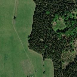 Satellite imagery of (U Peregrina) [Bartošovice v Orlických horách-Neratov], CZ