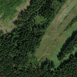Satellite imagery of Ostružník [Ostružná], CZ
