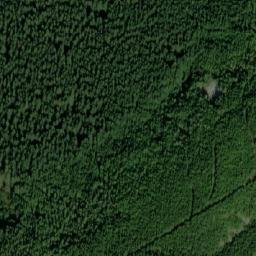 Satellite imagery of Kazatelny [Zlaté Hory-Rejvíz], CZ