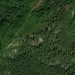 Satellite imagery of Kazatelny [Zlaté Hory-Rejvíz], CZ