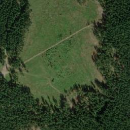Satellite imagery of Zámecký vrch, CZ