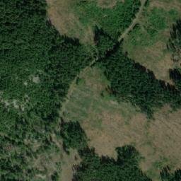 Satellite imagery of Zámecký vrch, CZ
