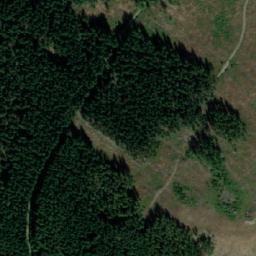 Satellite imagery of Ostrý [Zlaté Hory - Horní Údolí], CZ