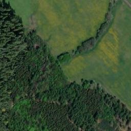Satellite imagery of Vínský kopec [Slezské Rudoltice-Nový Les], CZ
