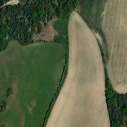 Satellite imagery of Nad Hájenkou [Slezské Rudoltice-Víno], CZ