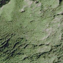 Satellite imagery of Nunatak Mountain, CA