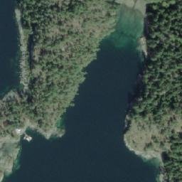 Satellite imagery of Sheer Point, CA