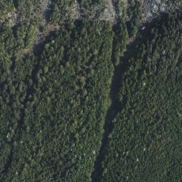 Satellite imagery of Dudley Cone, CA