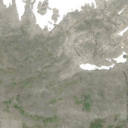 Satellite imagery of Mount Alfred, CA