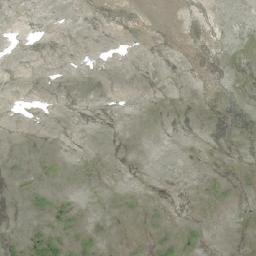 Satellite imagery of Mount Alfred, CA