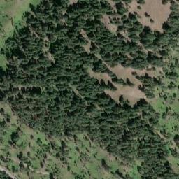 Satellite imagery of Satellite Hill, CA