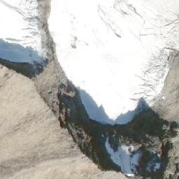 Satellite imagery of Mount Christine, CA