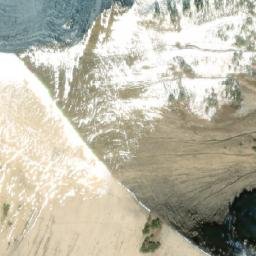 Satellite imagery of Edwards Peak, CA