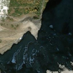 Satellite imagery of Edwards Peak, CA