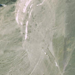 Satellite imagery of Mount Pierce, CA
