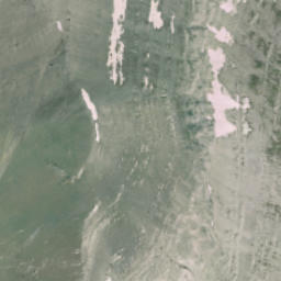 Satellite imagery of Mount Pierce, CA