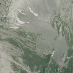 Satellite imagery of Mount Pierce, CA