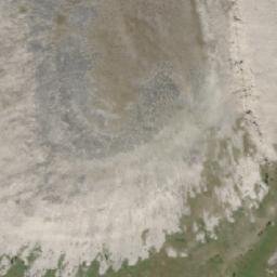 Satellite imagery of Hailstone Butte, CA