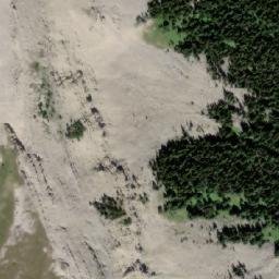 Satellite imagery of Hailstone Butte, CA