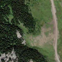 Satellite imagery of Hailstone Butte, CA