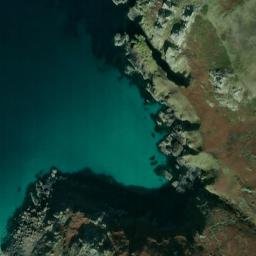 Satellite imagery of Zennor Head, GB