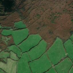 Satellite imagery of Zennor Head, GB