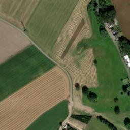 Satellite imagery of Weinsfelder Berg, DE