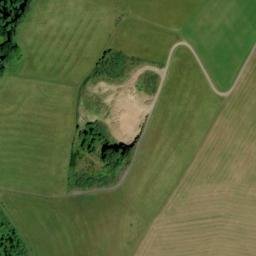 Satellite imagery of Nerother Kopf, DE