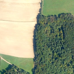 Satellite imagery of Schloß Schöneck, DE