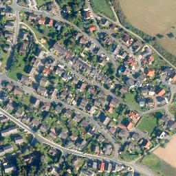 Satellite imagery of Hollerberg, DE