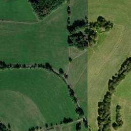 Satellite imagery of Zöllersberg, DE