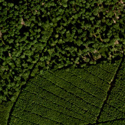 Satellite imagery of Hanauer Berg, DE