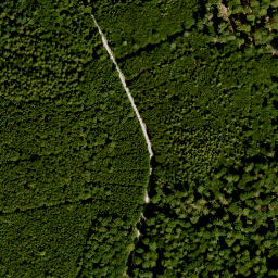 Satellite imagery of Hanauer Berg, DE