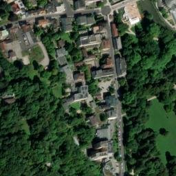 Satellite imagery of Fernmeldeturm Bad Kissingen, DE