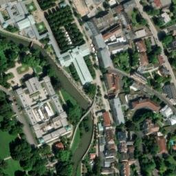 Satellite imagery of Fernmeldeturm Bad Kissingen, DE