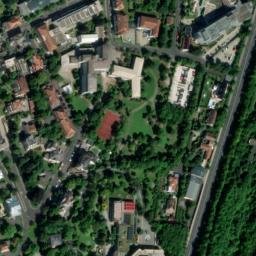 Satellite imagery of Fernmeldeturm Bad Kissingen, DE