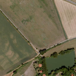 Satellite imagery of Schloß Craheim, DE