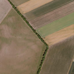 Satellite imagery of Schloß Craheim, DE