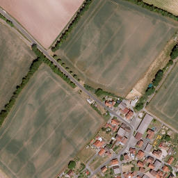 Satellite imagery of Schloss Birkenfeld, DE